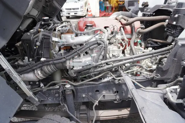 日野 レンジャー 2KG-FD2ABG(2WD)の写真14
