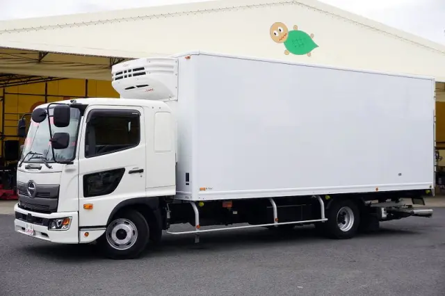 日野 レンジャー 2KG-FD2ABA(2WD)の写真1