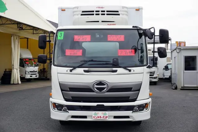 日野 レンジャー 2KG-FD2ABA(2WD)の写真2