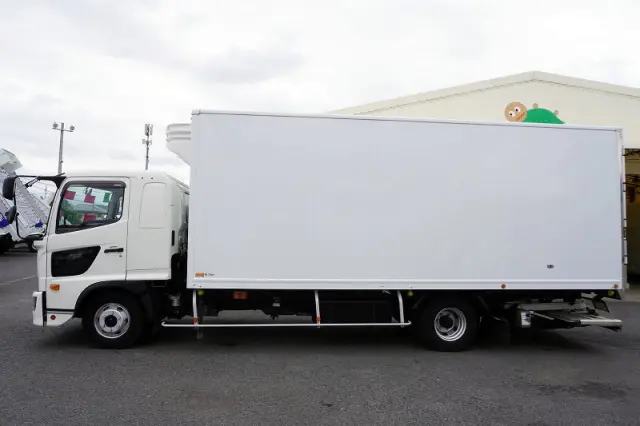 日野 レンジャー 2KG-FD2ABA(2WD)の写真3