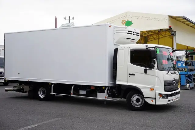 日野 レンジャー 2KG-FD2ABA(2WD)の写真6