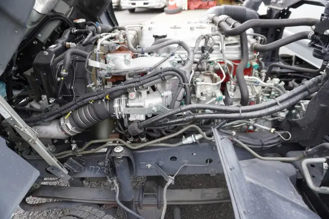 日野 レンジャー 2KG-FD2ABA(2WD)の写真14