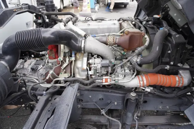 日野 レンジャー 2KG-FD2ABA(2WD)の写真15