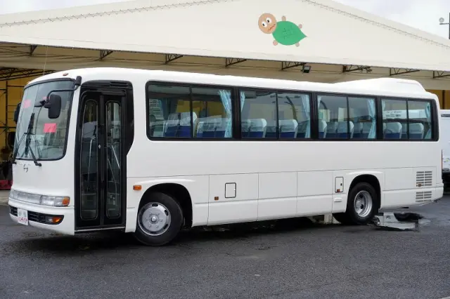 日野 メルファ 2DG-RR2AJDA(2WD)の写真1