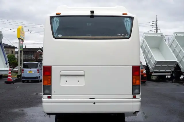 日野 メルファ 2DG-RR2AJDA(2WD)の写真4