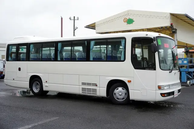 日野 メルファ 2DG-RR2AJDA(2WD)の写真6