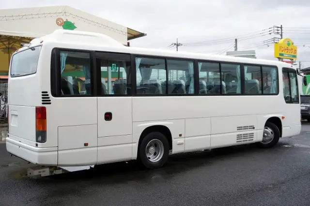 日野 メルファ 2DG-RR2AJDA(2WD)の写真8