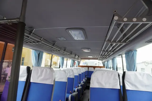 日野 メルファ 2DG-RR2AJDA(2WD)の写真17
