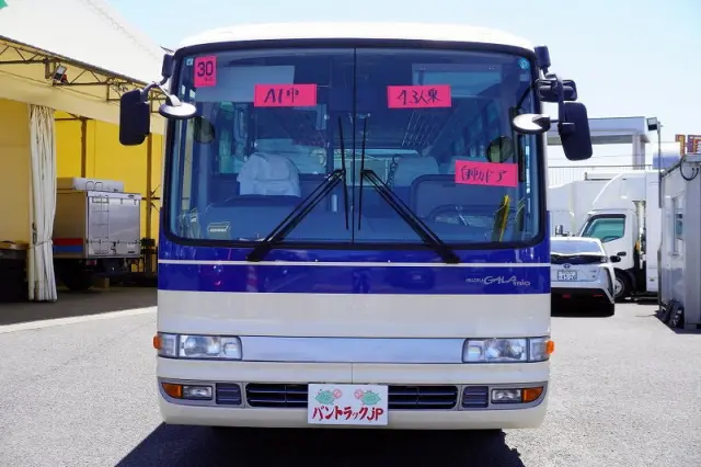 いすゞ ガーラ・ミオ 2DG-RR2AJDJ(2WD)の写真2