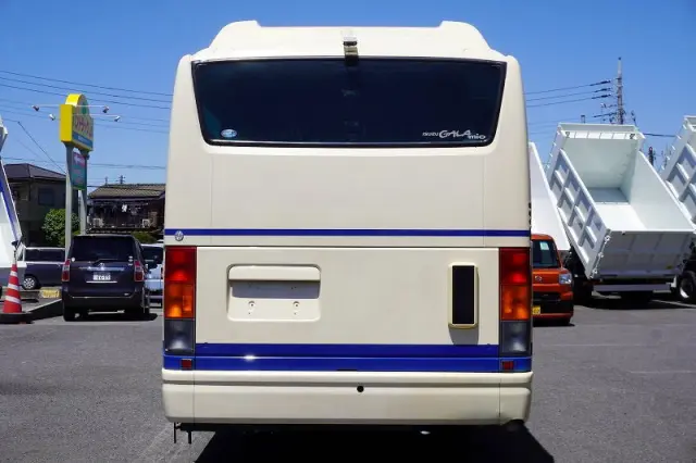 いすゞ ガーラ・ミオ 2DG-RR2AJDJ(2WD)の写真4