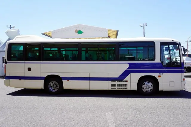 いすゞ ガーラ・ミオ 2DG-RR2AJDJ(2WD)の写真5