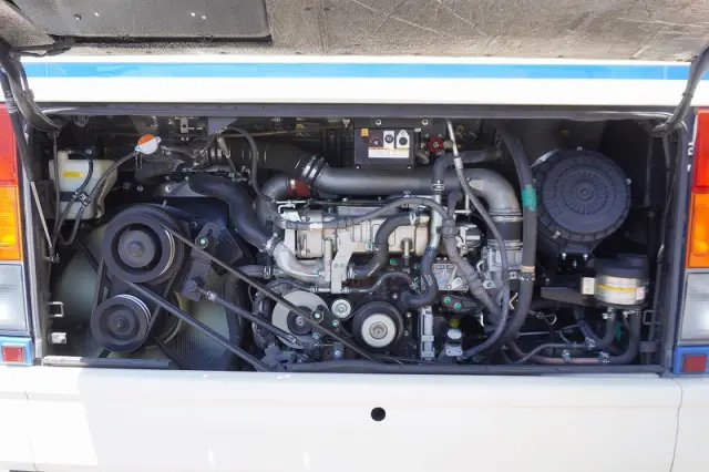 いすゞ ガーラ・ミオ 2DG-RR2AJDJ(2WD)の写真13