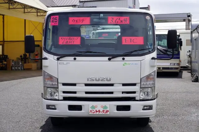 いすゞ エルフ SKG-NPR85YN(2WD)の写真2