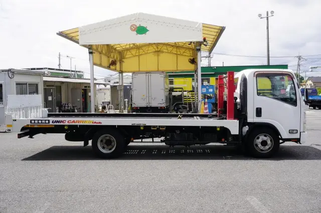いすゞ エルフ SKG-NPR85YN(2WD)の写真5