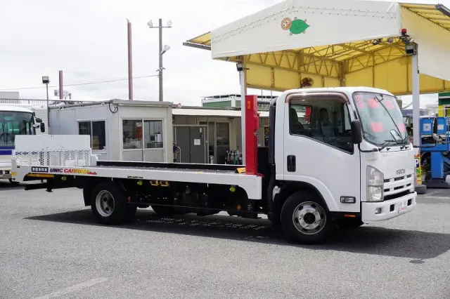 いすゞ エルフ SKG-NPR85YN(2WD)の写真6