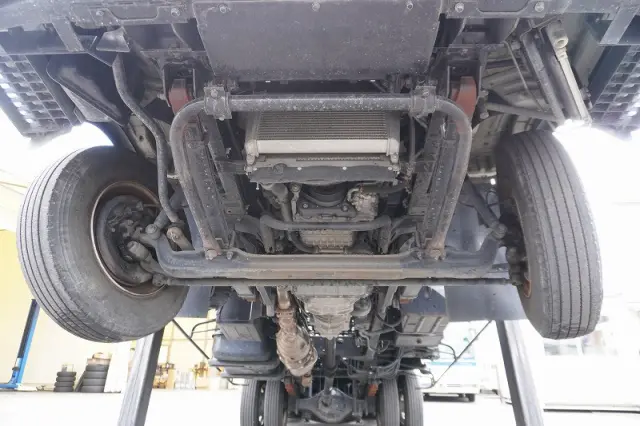 いすゞ エルフ SKG-NPR85YN(2WD)の写真16