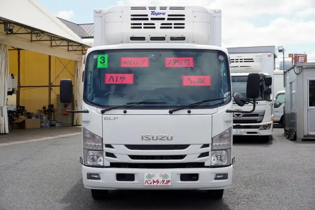いすゞ エルフ 2RG-NPR88AN(2WD)の写真2