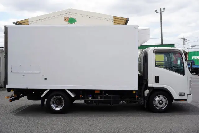 いすゞ エルフ 2RG-NPR88AN(2WD)の写真5