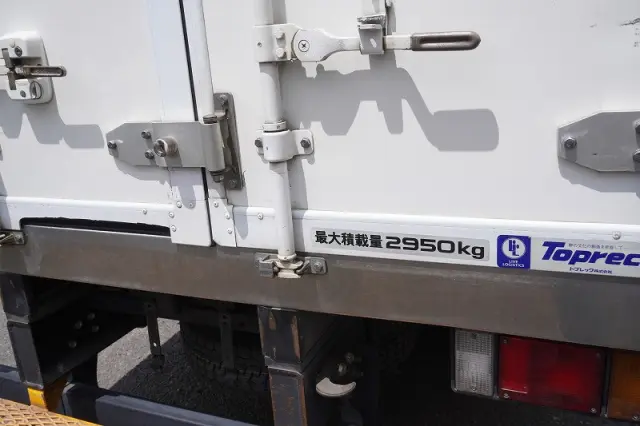 いすゞ エルフ 2RG-NPR88AN(2WD)の写真24