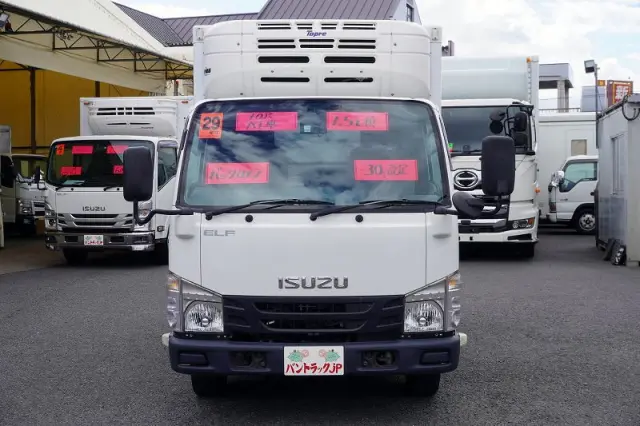 いすゞ エルフ TPG-NHR85AN(2WD)の写真2