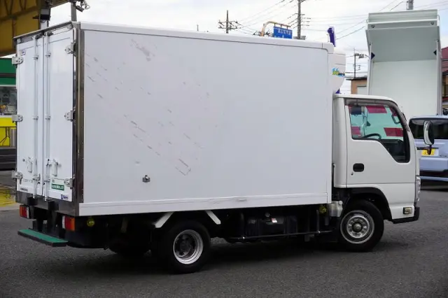 いすゞ エルフ TPG-NHR85AN(2WD)の写真8