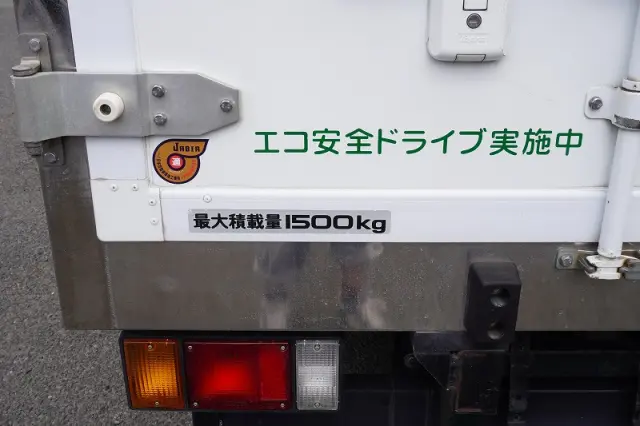 いすゞ エルフ TPG-NHR85AN(2WD)の写真27