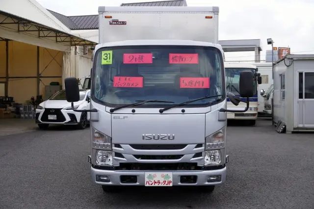 いすゞ エルフ TRG-NLR85AN(2WD)の写真2