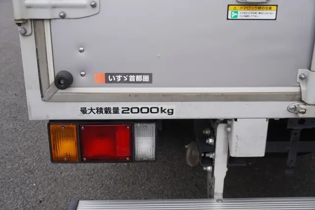 いすゞ エルフ TRG-NLR85AN(2WD)の写真25