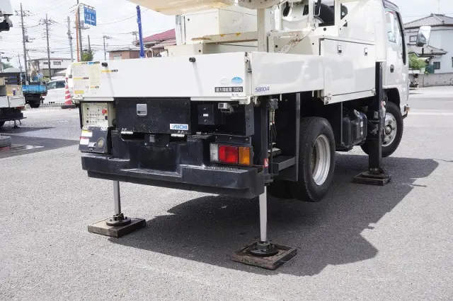 いすゞ エルフ TPG-NKR85AN(2WD)の写真31