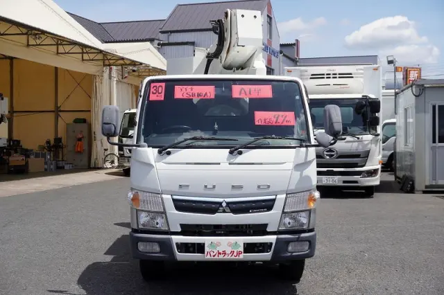 三菱 キャンター TPG-FEA50(2WD)の写真2