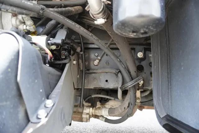 三菱 キャンター TPG-FEA50(2WD)の写真12