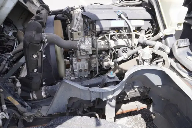 三菱 キャンター TPG-FEA50(2WD)の写真14