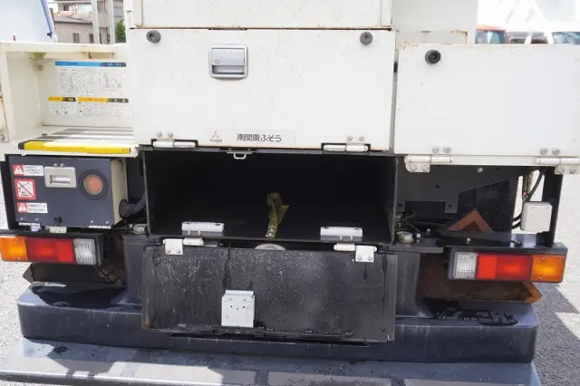 三菱 キャンター TPG-FEA50(2WD)の写真22