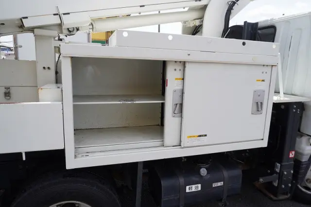 三菱 キャンター TPG-FEA50(2WD)の写真24