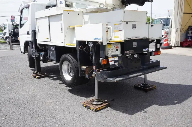 三菱 キャンター TPG-FEA50(2WD)の写真34