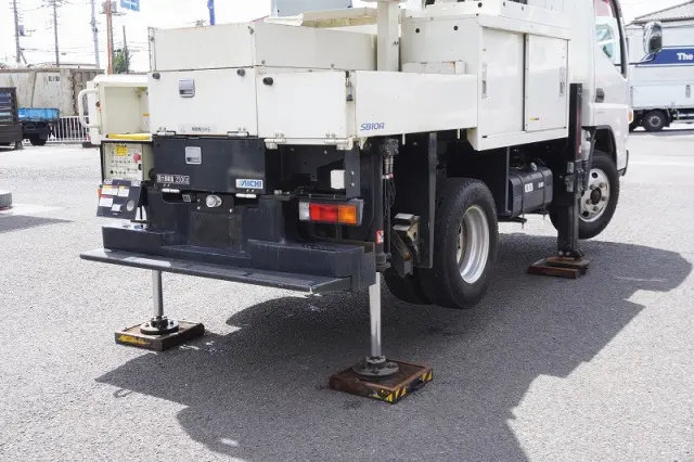 三菱 キャンター TPG-FEA50(2WD)の写真35