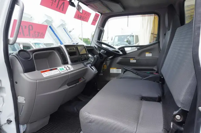 三菱 キャンター TPG-FEA50(2WD)の写真47