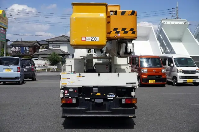 日野 デュトロ TKG-XZU600X(2WD)の写真4