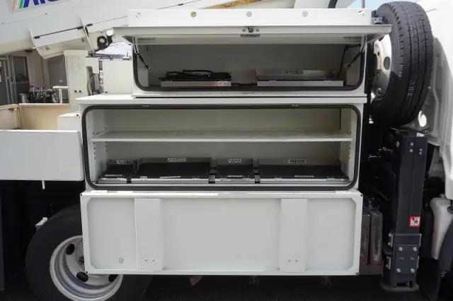 日野 デュトロ TKG-XZU600X(2WD)の写真22