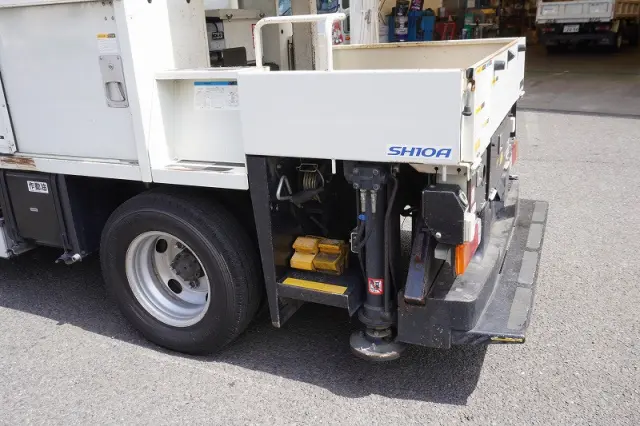 日野 デュトロ TKG-XZU600X(2WD)の写真24