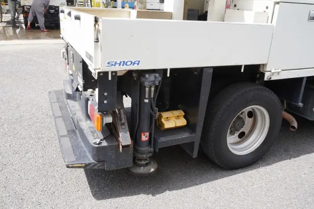 日野 デュトロ TKG-XZU600X(2WD)の写真25