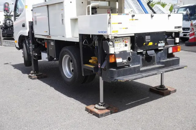 日野 デュトロ TKG-XZU600X(2WD)の写真31