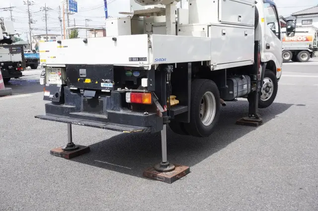 日野 デュトロ TKG-XZU600X(2WD)の写真32