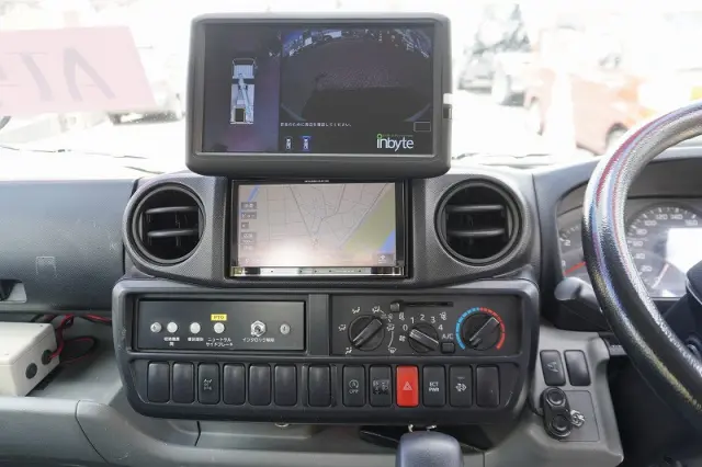 日野 デュトロ TKG-XZU600X(2WD)の写真38