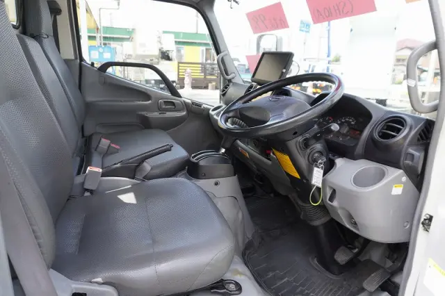 日野 デュトロ TKG-XZU600X(2WD)の写真43