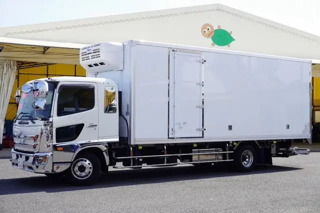 日野 レンジャー 2PG-FD2ABG(2WD)の写真1
