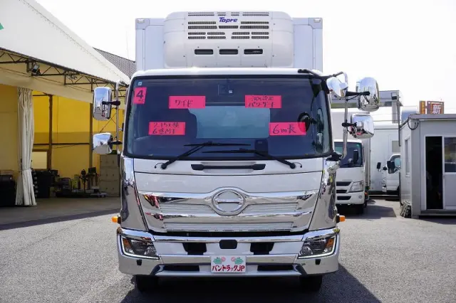 日野 レンジャー 2PG-FD2ABG(2WD)の写真2