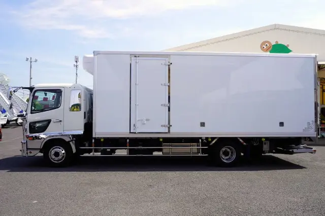 日野 レンジャー 2PG-FD2ABG(2WD)の写真3