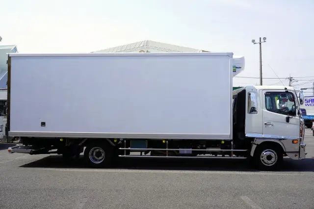 日野 レンジャー 2PG-FD2ABG(2WD)の写真5