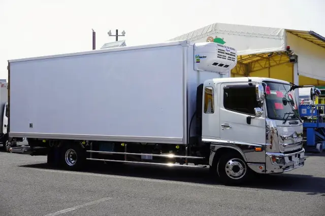 日野 レンジャー 2PG-FD2ABG(2WD)の写真6